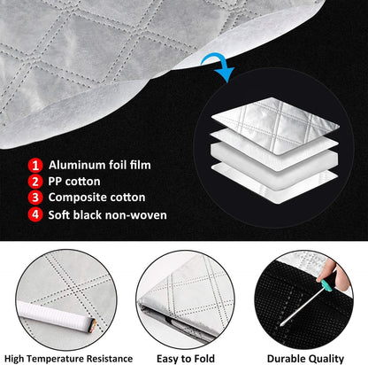 FrostGuard Windshield Protector
