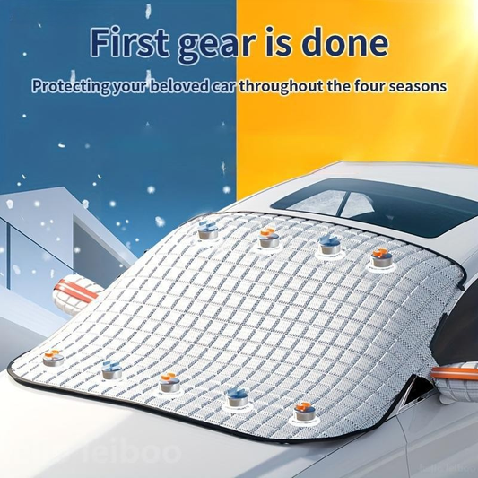FrostGuard Windshield Protector