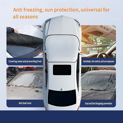 FrostGuard Windshield Protector